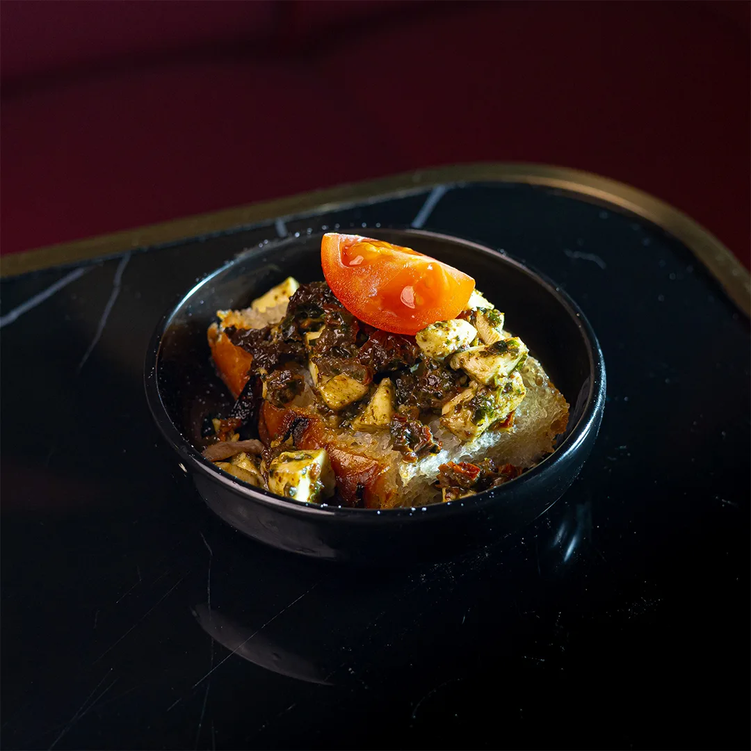 Bocado de Casa Vitalis